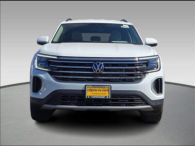 new 2024 Volkswagen Atlas car, priced at $39,871