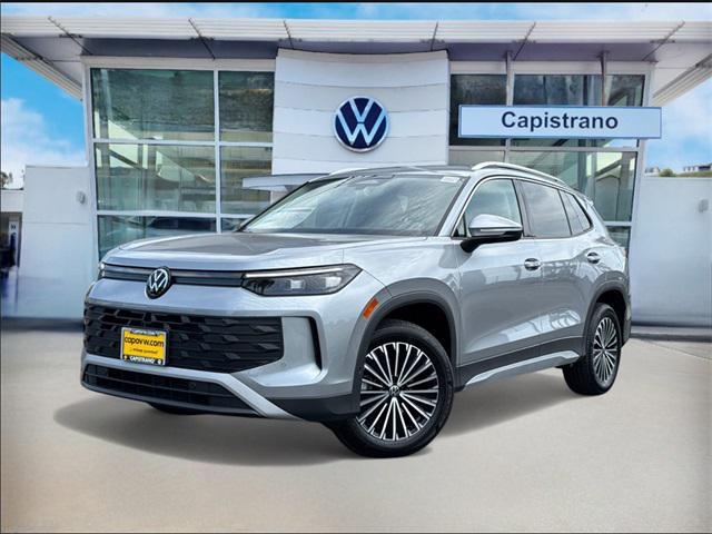 new 2025 Volkswagen Tiguan car, priced at $30,373