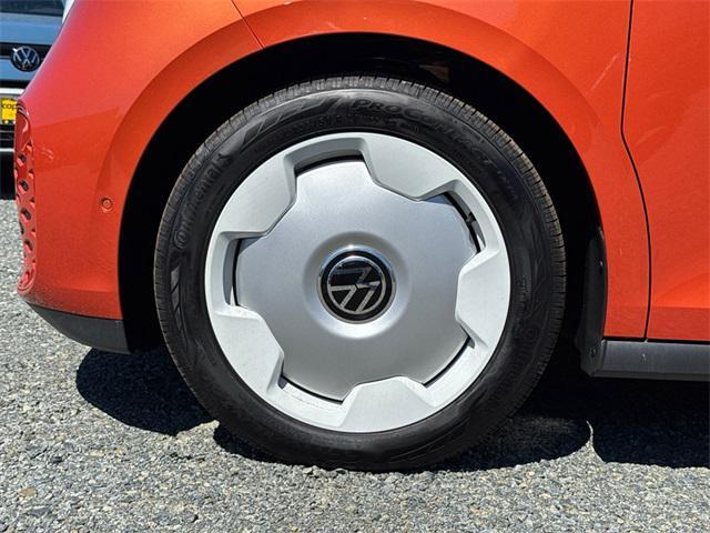 new 2025 Volkswagen ID. Buzz car, priced at $78,101