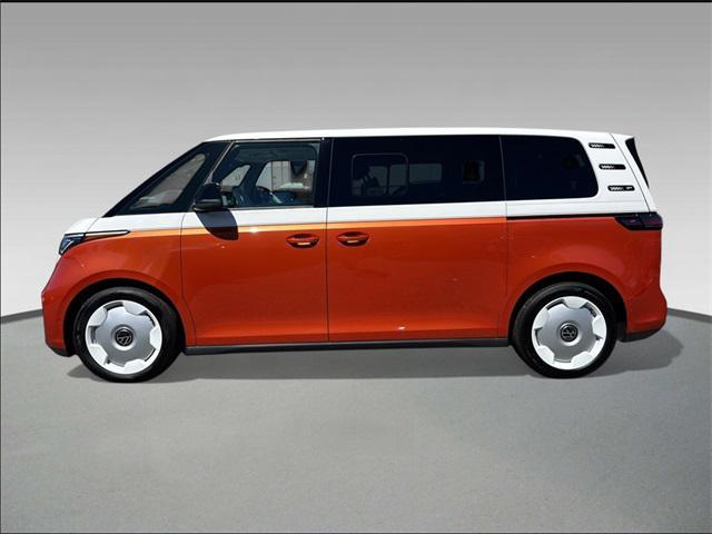 new 2025 Volkswagen ID. Buzz car, priced at $78,101