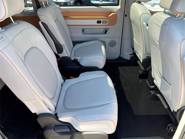 new 2025 Volkswagen ID. Buzz car, priced at $78,101