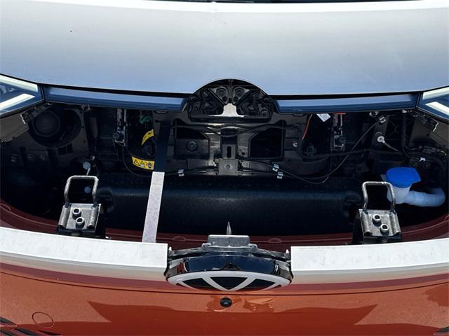 new 2025 Volkswagen ID. Buzz car, priced at $78,101