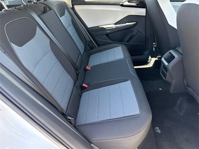 new 2025 Volkswagen Taos car, priced at $25,011