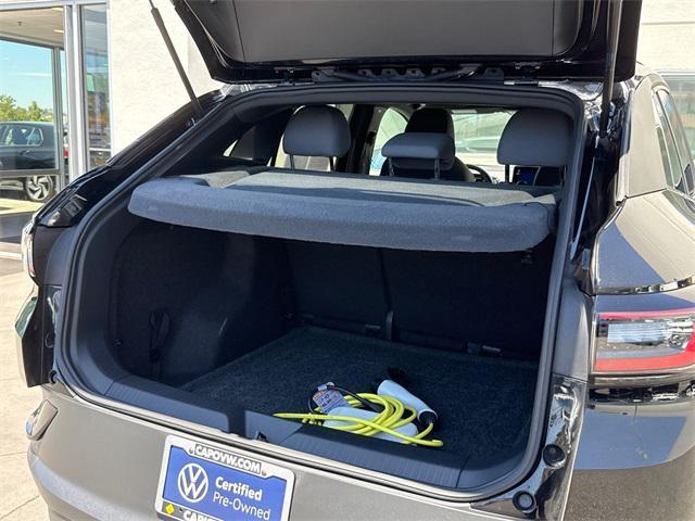 used 2021 Volkswagen ID.4 car, priced at $22,899