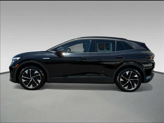 used 2021 Volkswagen ID.4 car, priced at $22,899