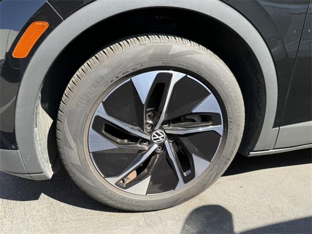 used 2021 Volkswagen ID.4 car, priced at $23,499