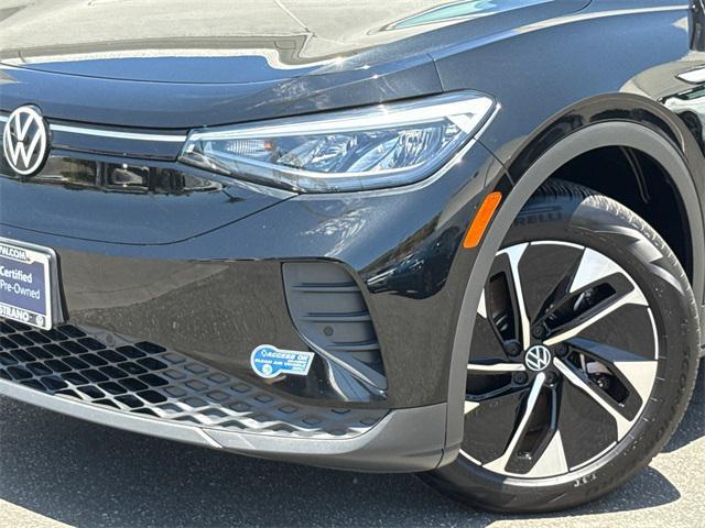 used 2021 Volkswagen ID.4 car, priced at $22,899