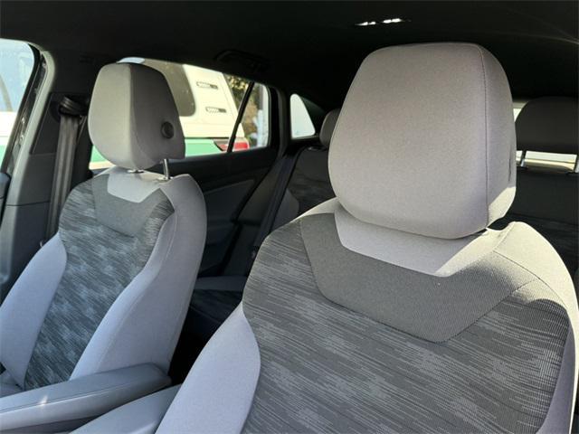 used 2021 Volkswagen ID.4 car, priced at $23,499