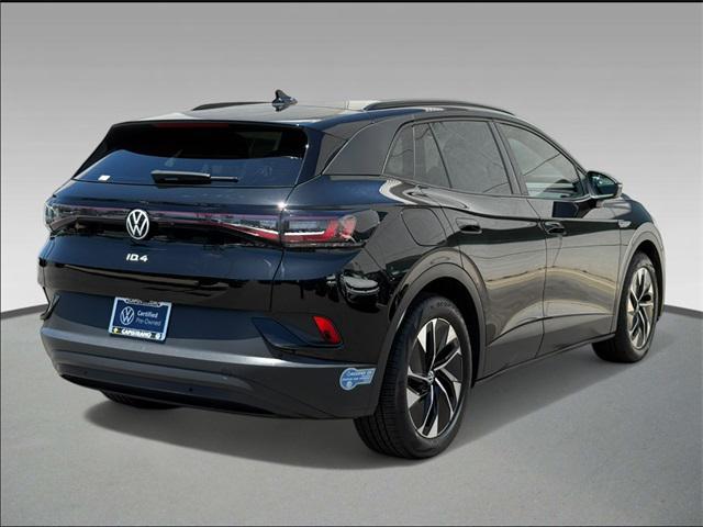 used 2021 Volkswagen ID.4 car, priced at $22,899