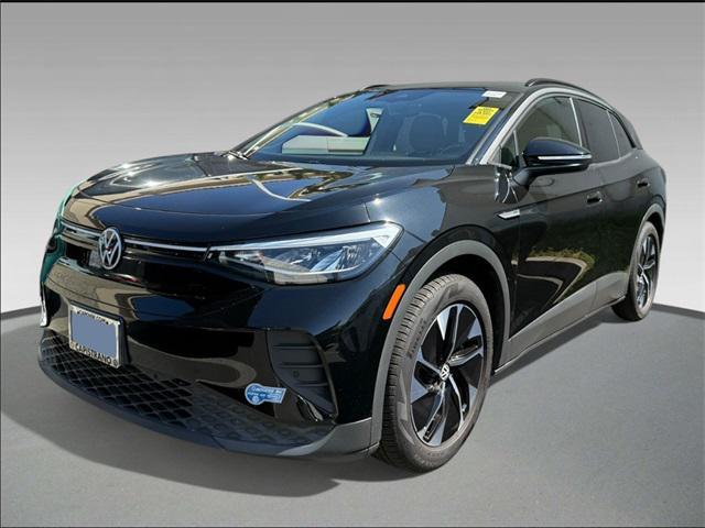 used 2021 Volkswagen ID.4 car, priced at $23,499
