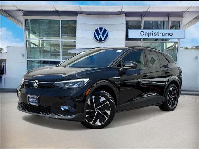 used 2021 Volkswagen ID.4 car, priced at $22,899