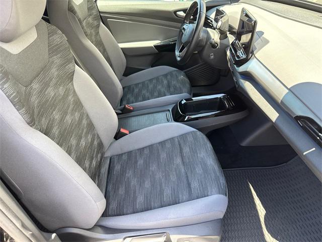 used 2021 Volkswagen ID.4 car, priced at $22,899
