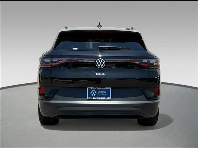 used 2021 Volkswagen ID.4 car, priced at $22,899