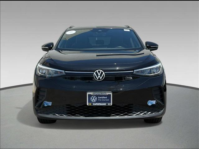 used 2021 Volkswagen ID.4 car, priced at $22,899