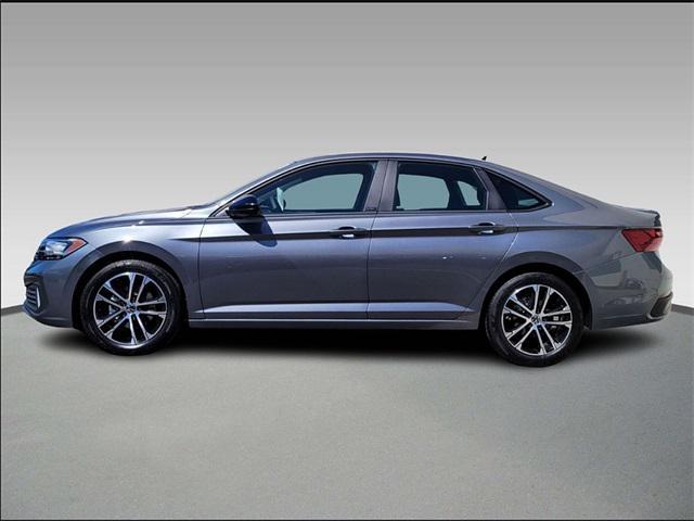 new 2024 Volkswagen Jetta car, priced at $23,169