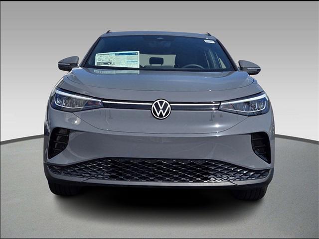 new 2024 Volkswagen ID.4 car, priced at $37,500