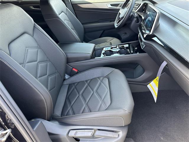 new 2025 Volkswagen Atlas Cross Sport car, priced at $41,246