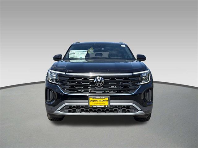 new 2025 Volkswagen Atlas Cross Sport car, priced at $41,246