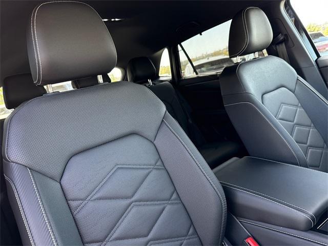 new 2025 Volkswagen Atlas Cross Sport car, priced at $41,246