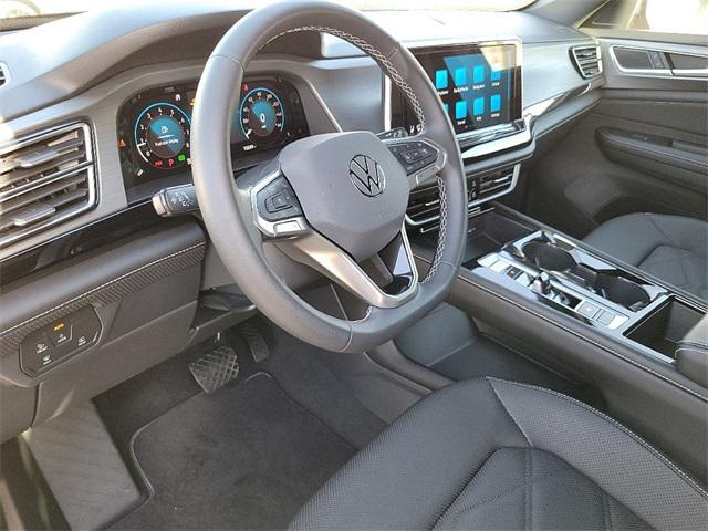 used 2024 Volkswagen Atlas Cross Sport car, priced at $37,708