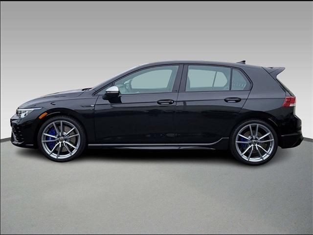 new 2024 Volkswagen Golf R car, priced at $49,024