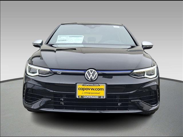 new 2024 Volkswagen Golf R car, priced at $49,024