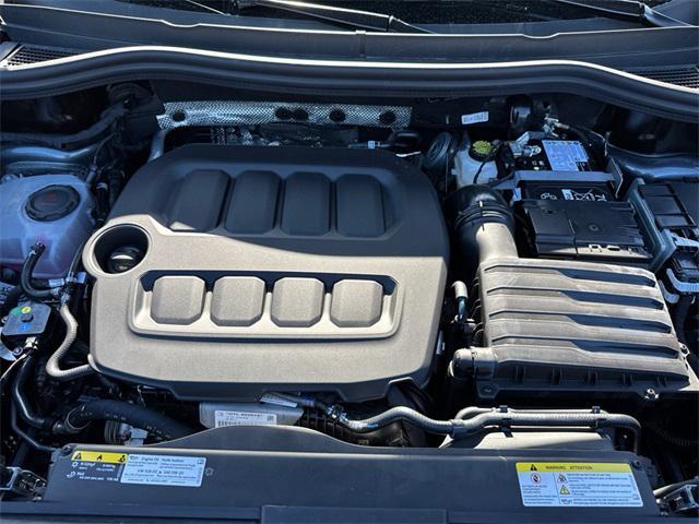 new 2025 Volkswagen Tiguan car, priced at $34,929