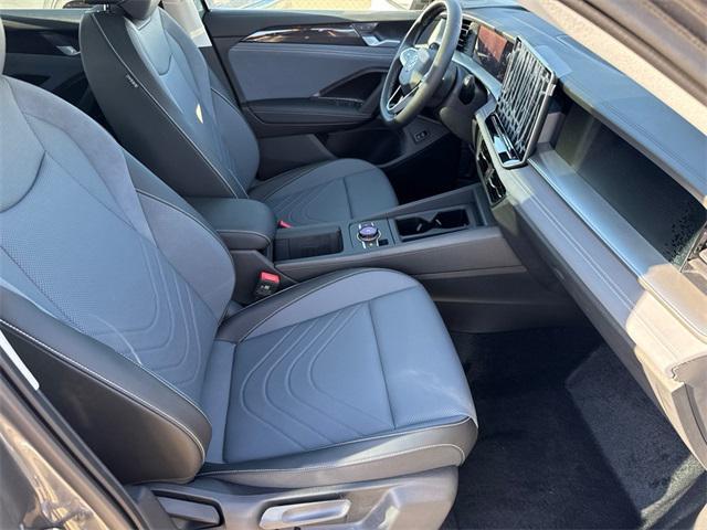 new 2025 Volkswagen Tiguan car, priced at $34,261