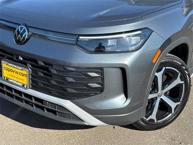 new 2025 Volkswagen Tiguan car, priced at $34,929