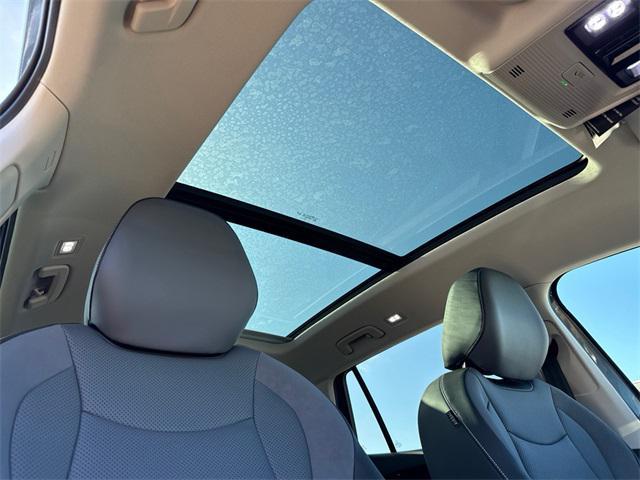 new 2025 Volkswagen Tiguan car, priced at $34,929