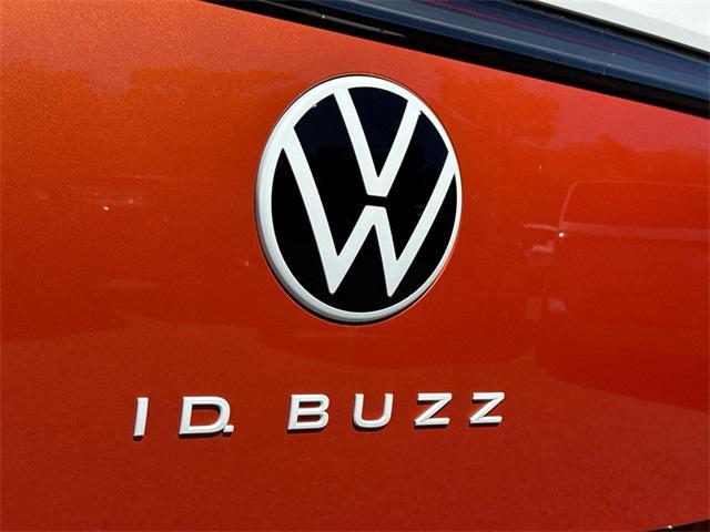 new 2025 Volkswagen ID. Buzz car, priced at $68,357