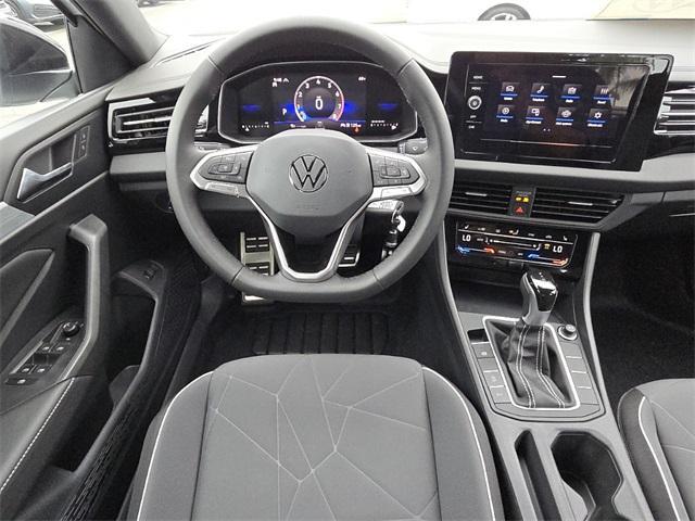 new 2025 Volkswagen Jetta car, priced at $23,296