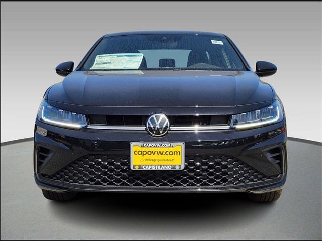 new 2025 Volkswagen Jetta car, priced at $23,296