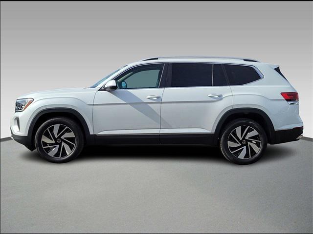 new 2025 Volkswagen Atlas car, priced at $47,388