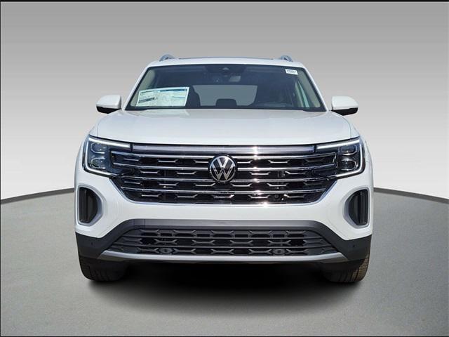 new 2025 Volkswagen Atlas car, priced at $47,388