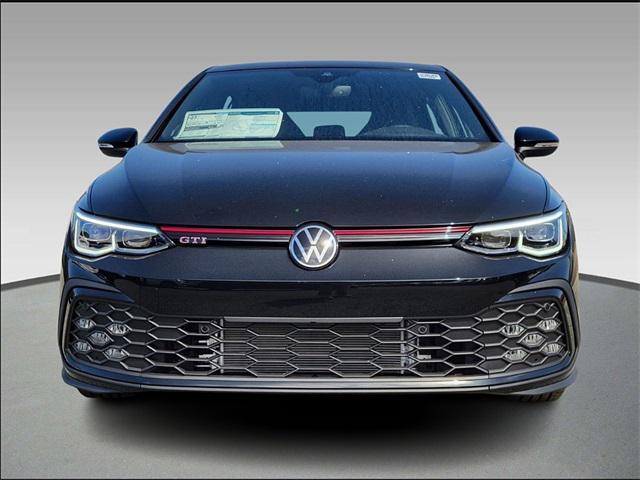 new 2024 Volkswagen Golf GTI car, priced at $29,928