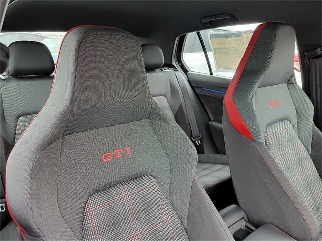 new 2024 Volkswagen Golf GTI car, priced at $29,928