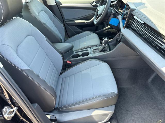 new 2025 Volkswagen Jetta car, priced at $27,429