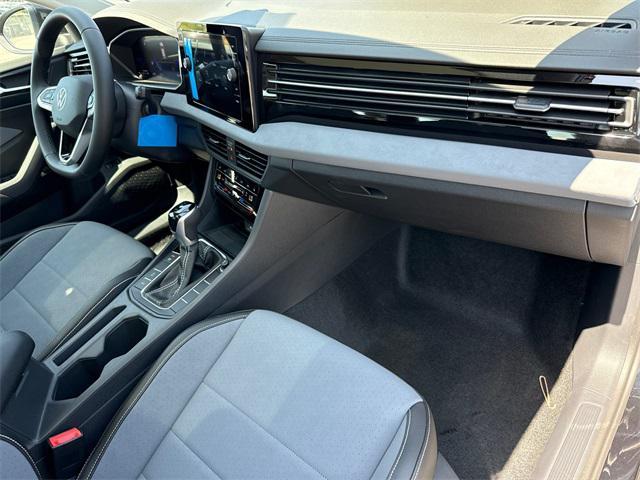 new 2025 Volkswagen Jetta car, priced at $27,429