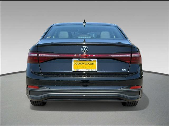 new 2025 Volkswagen Jetta car, priced at $27,429