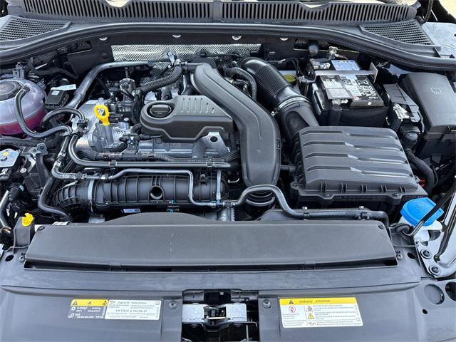 new 2025 Volkswagen Jetta car, priced at $27,429