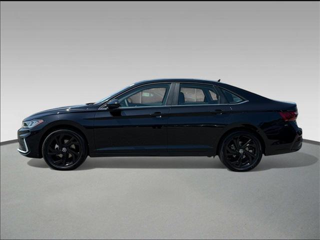 new 2025 Volkswagen Jetta car, priced at $27,429