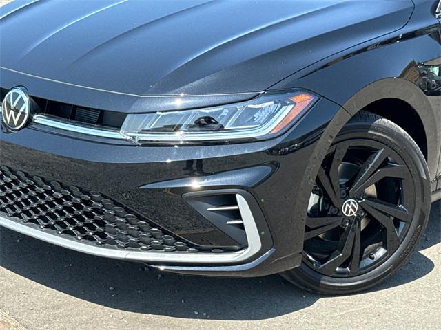 new 2025 Volkswagen Jetta car, priced at $27,429