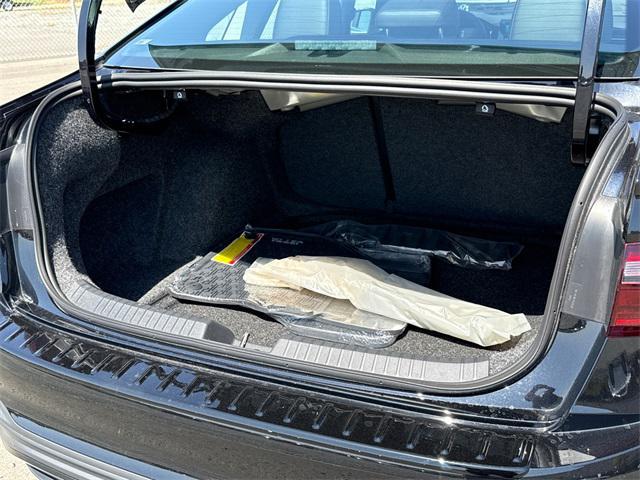 new 2025 Volkswagen Jetta car, priced at $27,429