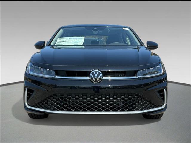 new 2025 Volkswagen Jetta car, priced at $27,429