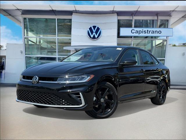 new 2025 Volkswagen Jetta car, priced at $27,429