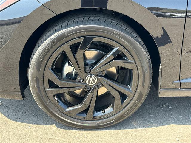new 2025 Volkswagen Jetta car, priced at $27,429