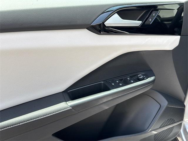 new 2025 Volkswagen Taos car, priced at $26,011