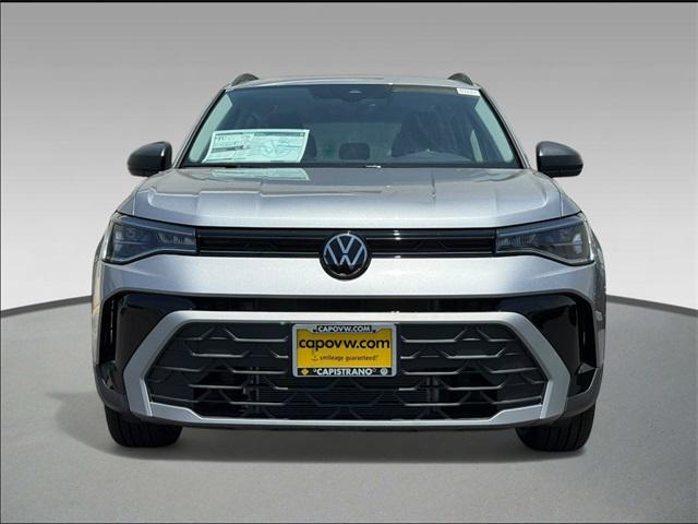 new 2025 Volkswagen Taos car, priced at $26,011
