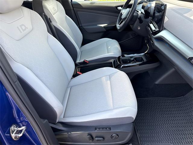 used 2021 Volkswagen ID.4 car, priced at $23,899